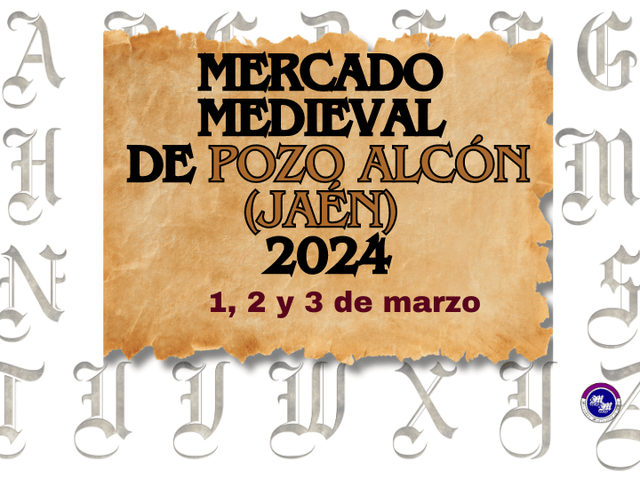 Programación del Mercado Medieval de Pozo Alcón (Jaén) 2024