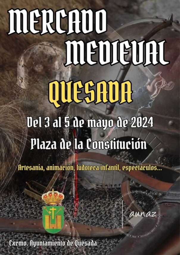 Mercado Medieval de QUESADA (JAEN) 2024