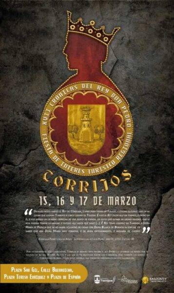 Jornadas Medievales de Torrijos – Las Crónicas del Rey Don Pedro de Torrijos (Toledo) 2024