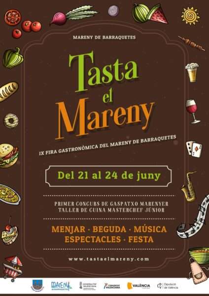 Mercado Multisectorial de Mareny de Barraquetes, Valencia 2024