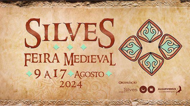 Feira medieval de Silves 2024