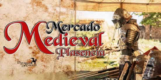 MERCADO MEDIEVAL DE PLASENCIA (CÁCERES)  2024