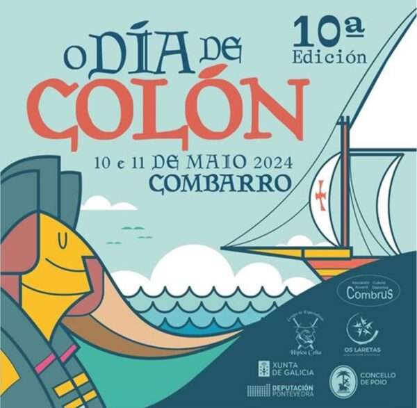 Mercado Medieval Fiesta «O Día De Colón» De Combarro – Poio