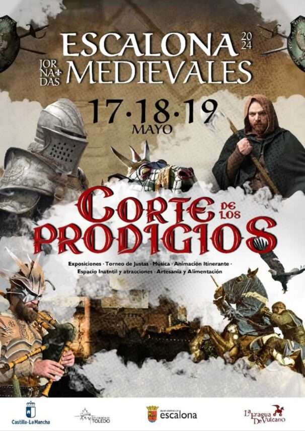 ESCALONA MEDIEVAL, MERCADO MEDIEVAL DE ESCALONA – Toledo