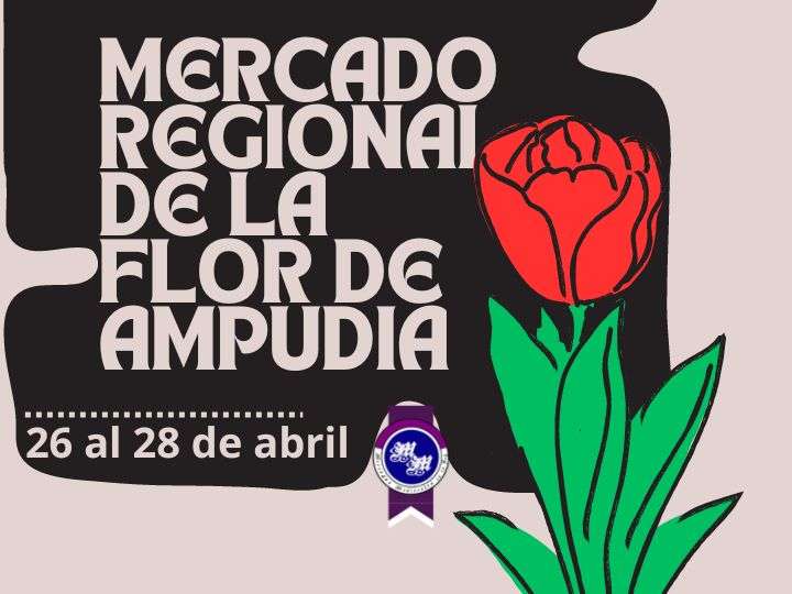 XIII MERCADO DE LAS FLORES DE AMPUDIA (PALENCIA) 2024