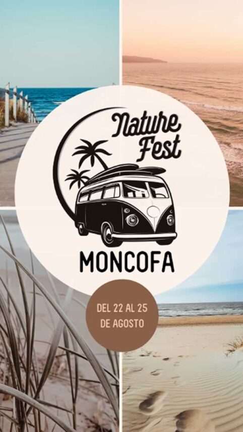 Naturefest Moncofa En La Playa De Moncofa (Castellón) 2024