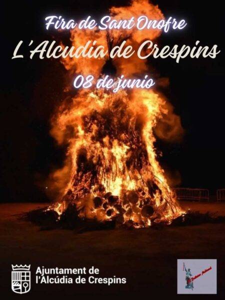Mercat de Sant Onofre L’ALCUDIA DE CRESPINS (VALENCIA)