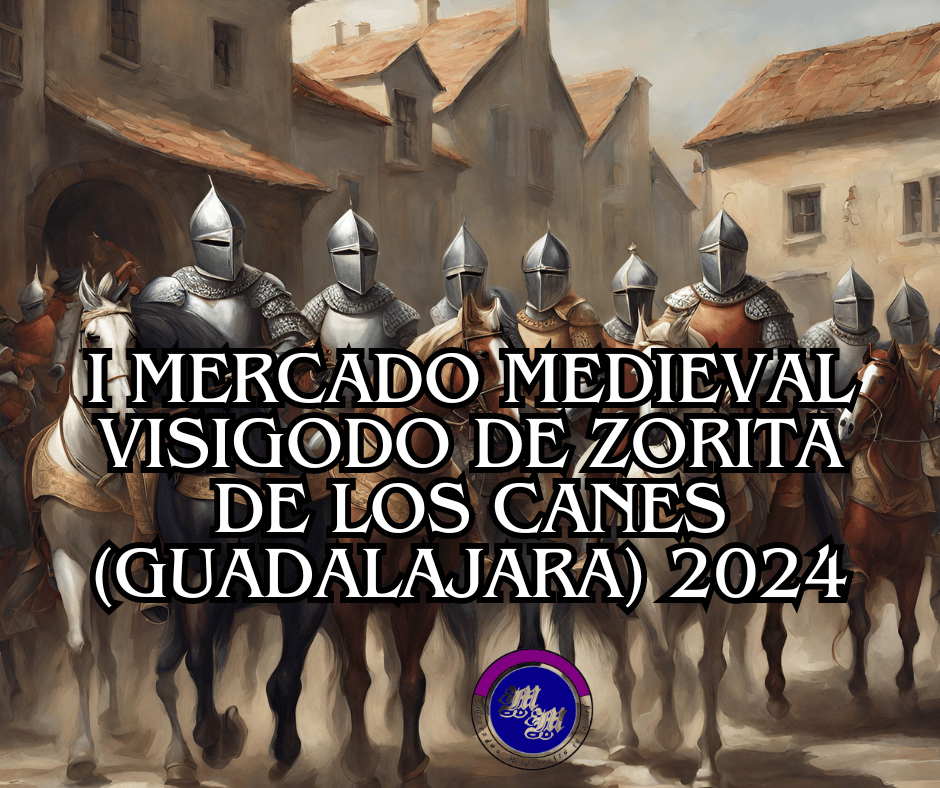 I Mercado Medieval Visigodo de Zorita de los Canes 2024 (Guadalajara)