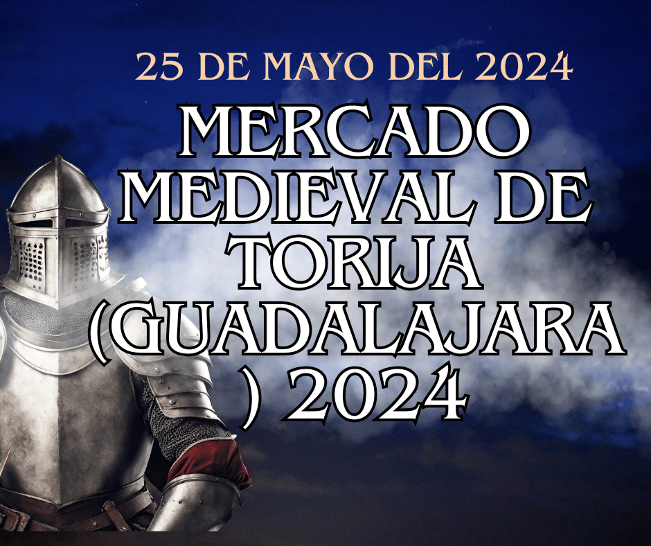Mercado Medieval de Torija, Guadalajara 2024