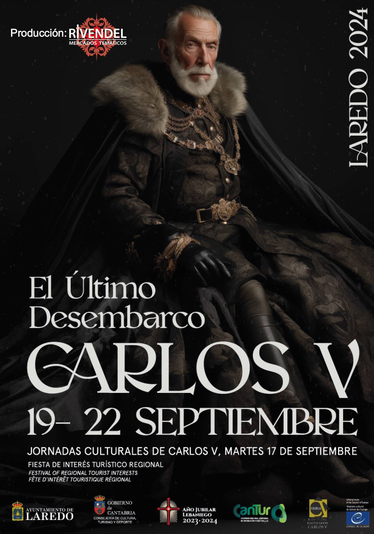 Mercado Renacentista de Laredo (Cantabria)