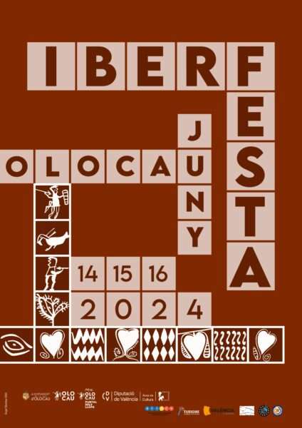 Feria de Artesanía de Autor®, estilo ibérico de Olocau (Valencia) 2024