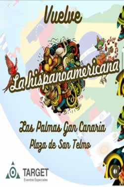 Feria La Hispanoamericana De Las Palmas De Gran Canaria 2024