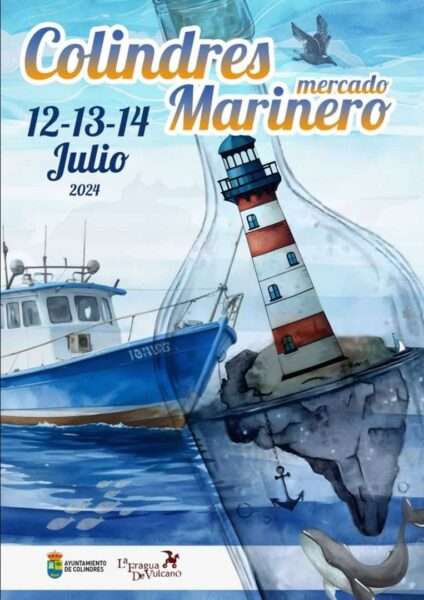 Mercado Marinero Colindres / Cantabria 2024