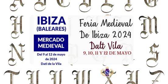 FERIA MEDIEVAL DE IBIZA 2024 552