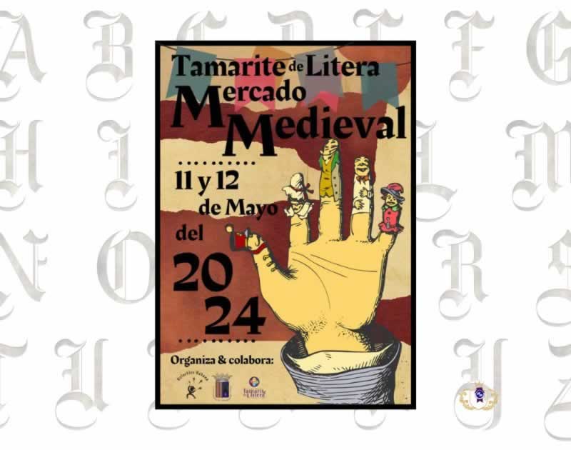 Mercado Medieval de Tamarite de Litera 2024