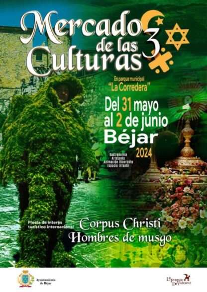 MERCADO MEDIEVAL DE LAS TRES CULTURAS DE BÉJAR 2024