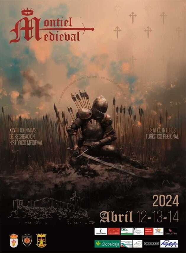 Jornadas Medievales de Montiel 2024