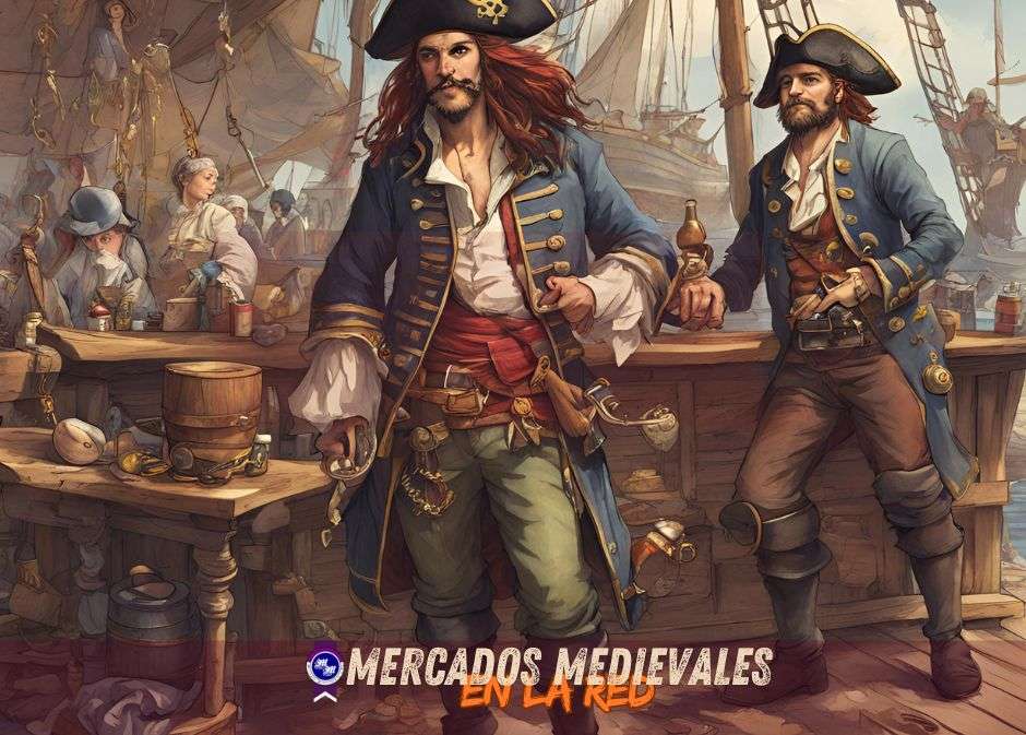 Mercado Pirata de Recalde de Bilbao (Vizcaya) 2024