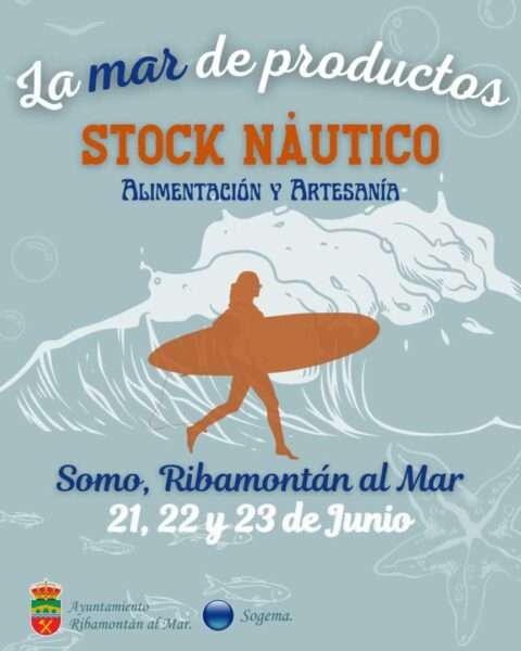 Mercado Marinero de Somo ( Cantabria ) 2024 La Mar De Productos – Stock Náutico