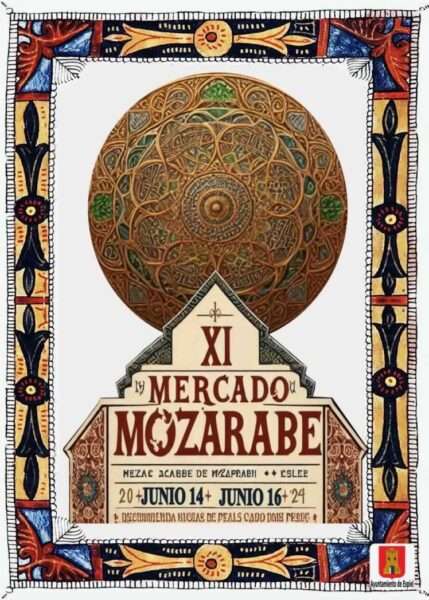 XI Mercado Mozárabe de Espiel / Córdoba 2024