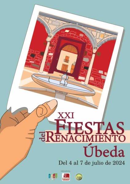 Fiestas Del Renacimiento De Úbeda (Jaén) 2024