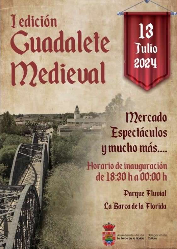 Guadalete Medieval – Programación