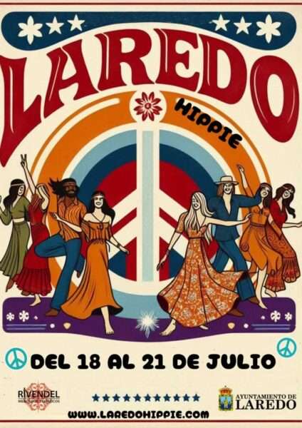 El Mercado Ye-Ye de Laredo (Cantabria) 2024 es en Julio