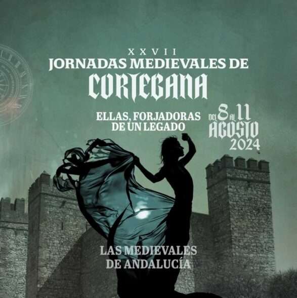 Mercado De Las Jornadas Medievales De Cortegana
