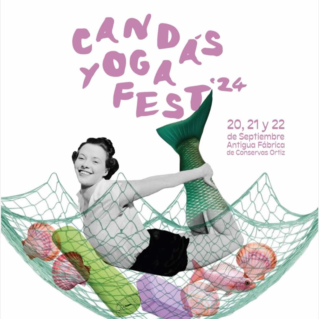 Market Candás Yoga Fest (Asturias) Septiembre 2024