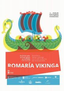 Mercado Vikingo De Catoira (Pontevedra) 2024
