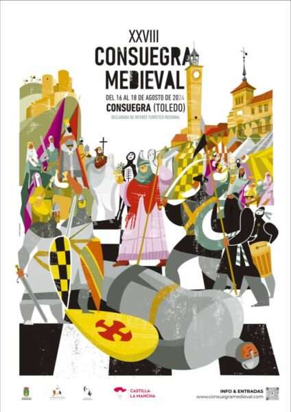XXVIII CONSUEGRA MEDIEVAL 2024