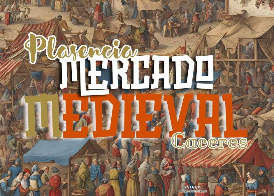 Mercado Medieval del Martes Mayor de Plasencia 2024