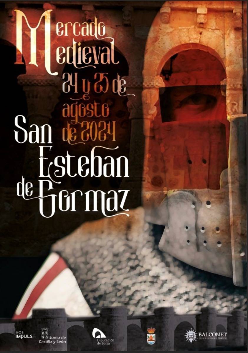 Mercado Medieval de San Esteban de Gormaz 2024
