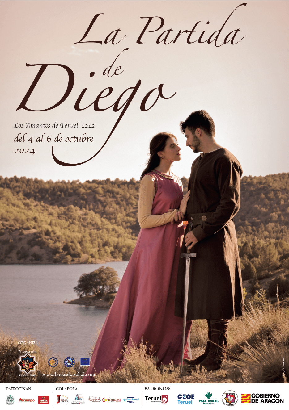 Mercado Medieval ·La Partida de Diego· de Teruel 2024