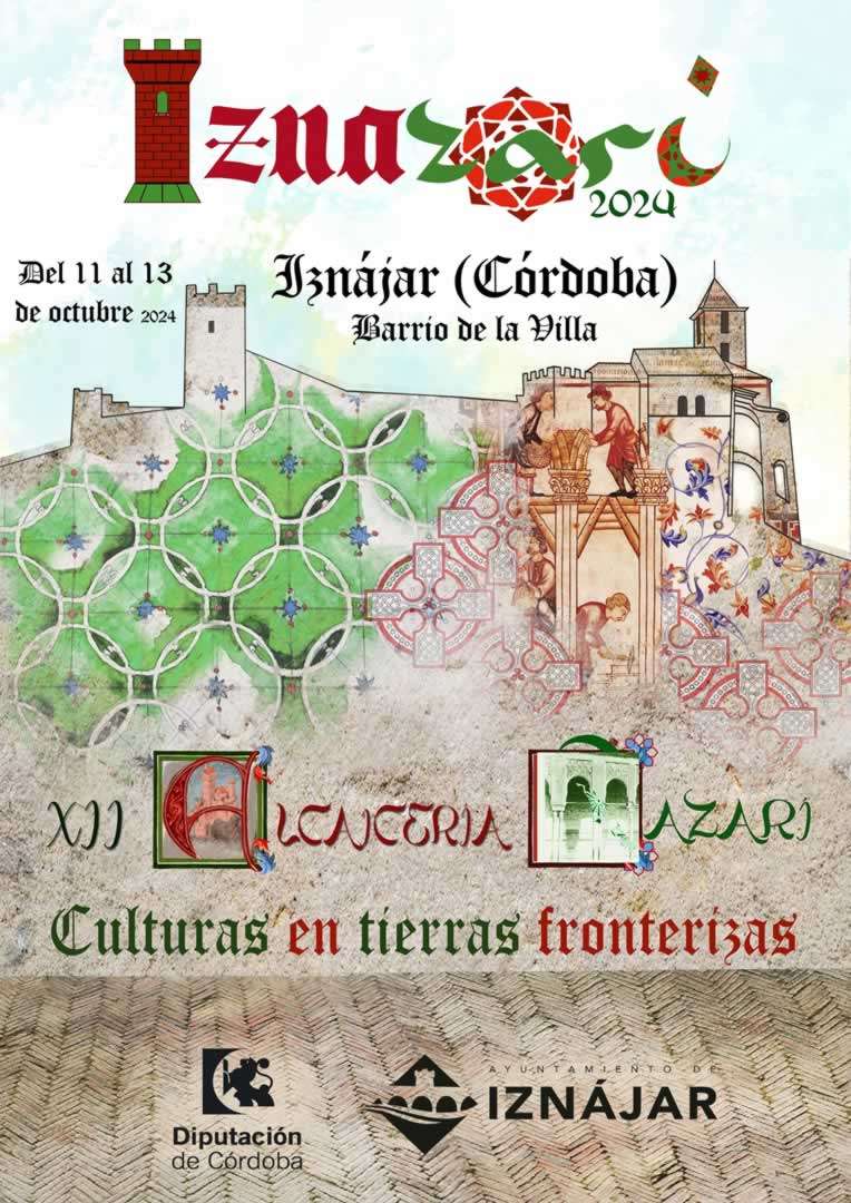 Iznazarí, Cultura en Tierras Fronterizas 2024