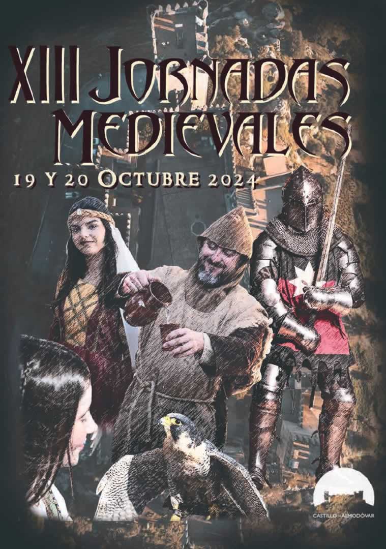 XIII Jornadas Medievales del Castillo de Almodovar del Rio (Córdoba) 2024