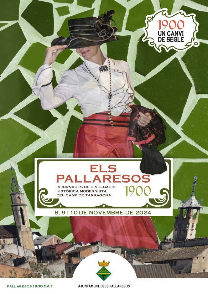 Mercado Modernista Els Pallaresos (Tarragona) 2024