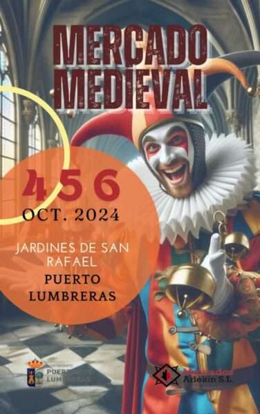 Mercado Medieval de Puerto Lumbreras (Murcia) 2024
