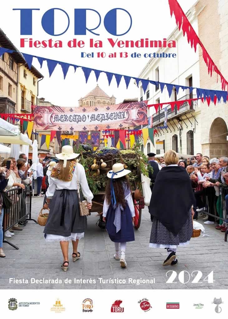 Mercado Medieval de Toro (Zamora) 2024