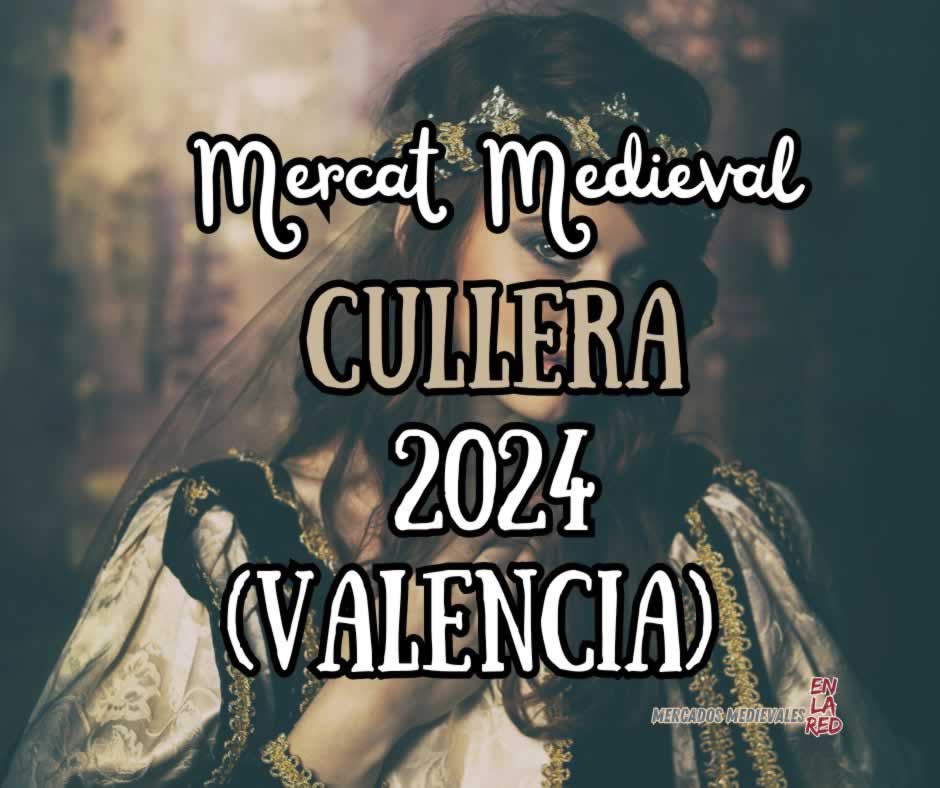 Mercado Medieval de Cullera 2024 (Valencia)