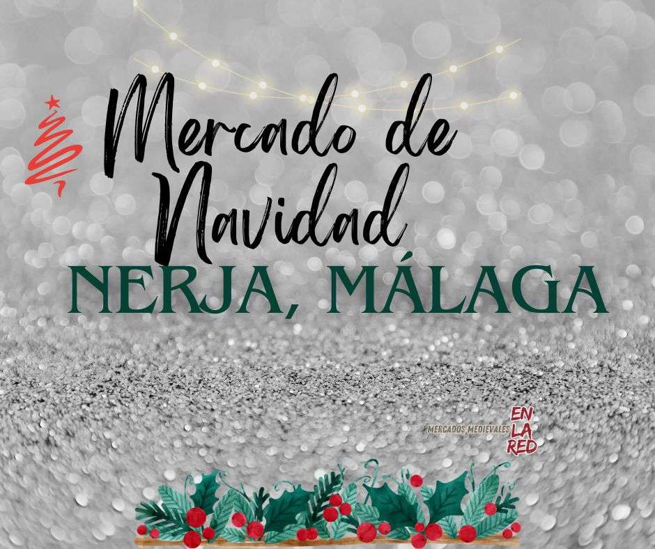Mercado Navideño de Nerja 2024 (Málaga)