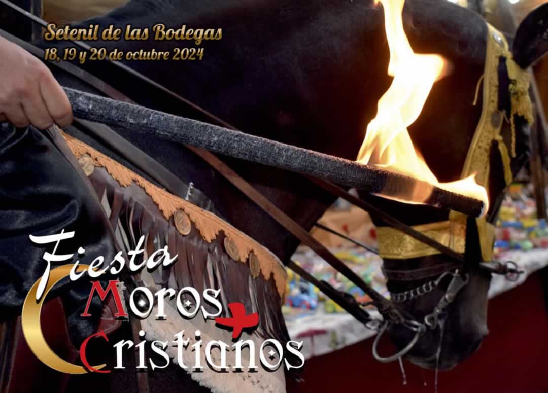 Mercado Medieval de Setenil de las Bodegas 2024 (Cádiz)