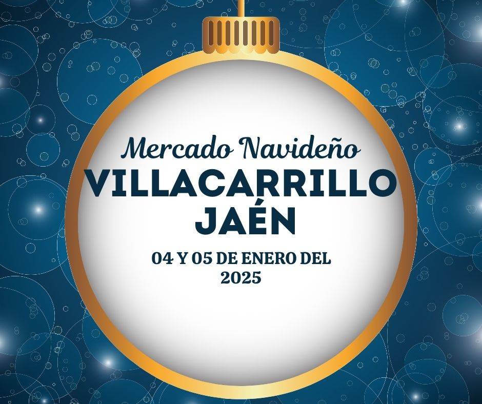 Mercado Navideño de Reyes de Villacarrillo