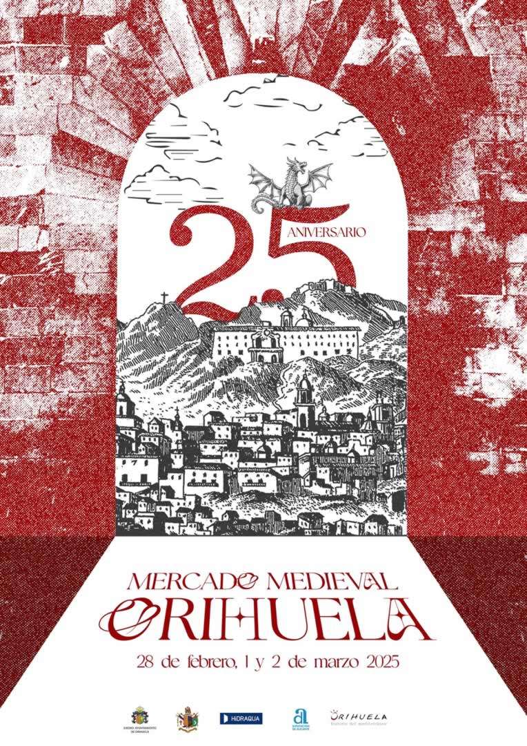Mercado Medieval de Orihuela 2025