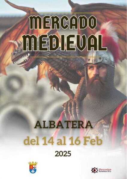 Mercado Medieval de Albatera 2025 (Alicante)