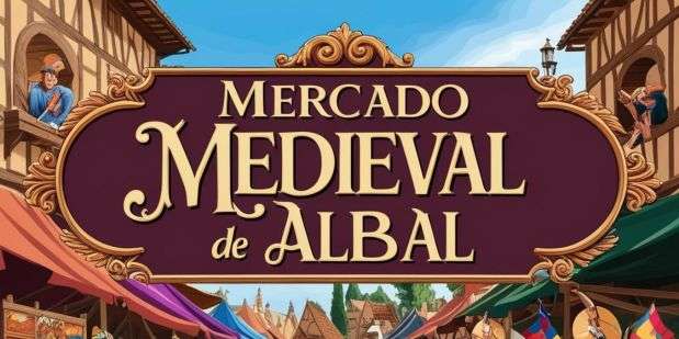Mercado Medieval de Albal de Valencia 2025