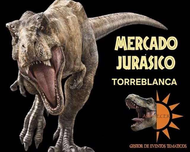 Mercado Jurásico de Torreblanca, Castellón