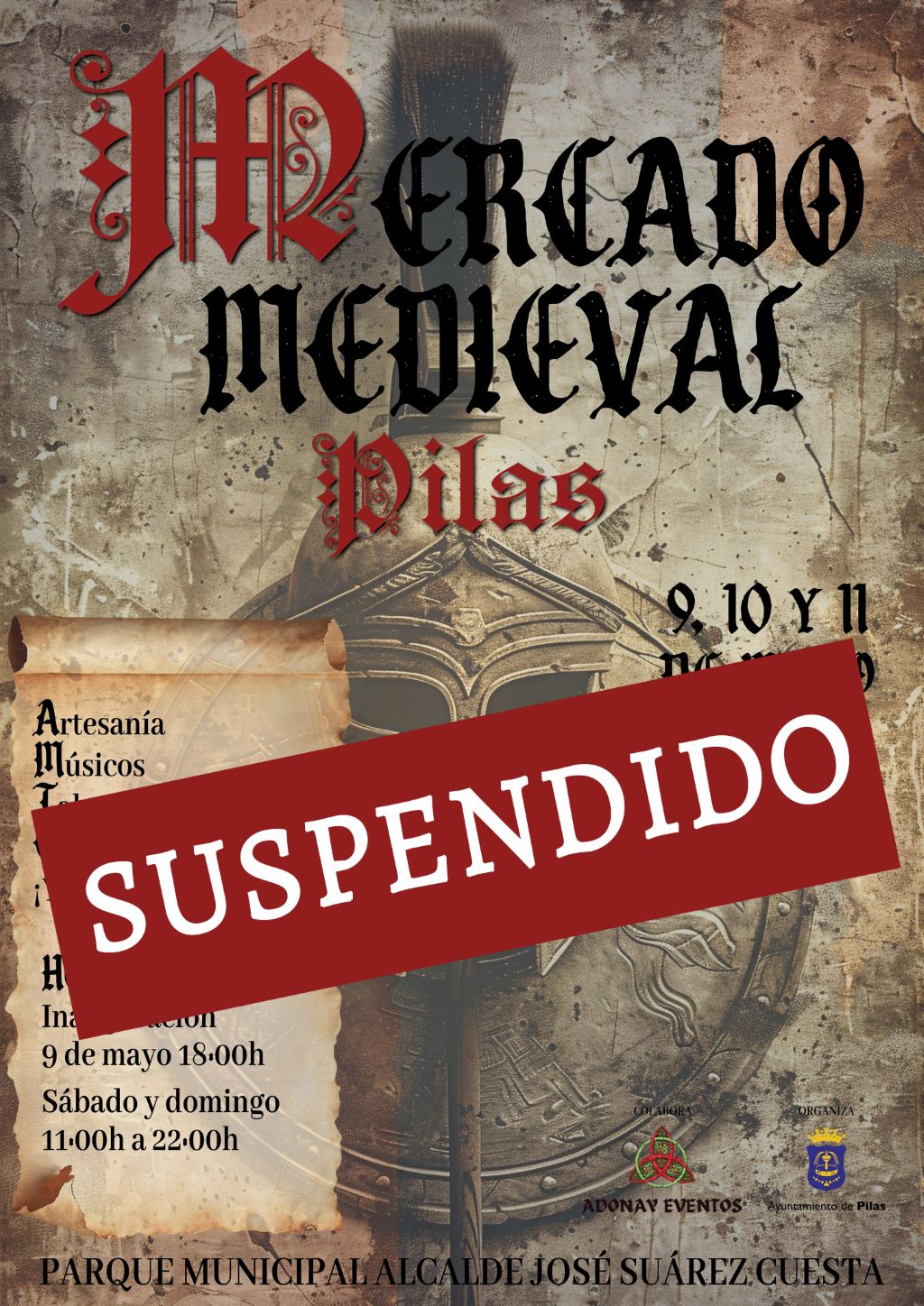 Mercado Medieval de Pilas (Sevilla) 2025