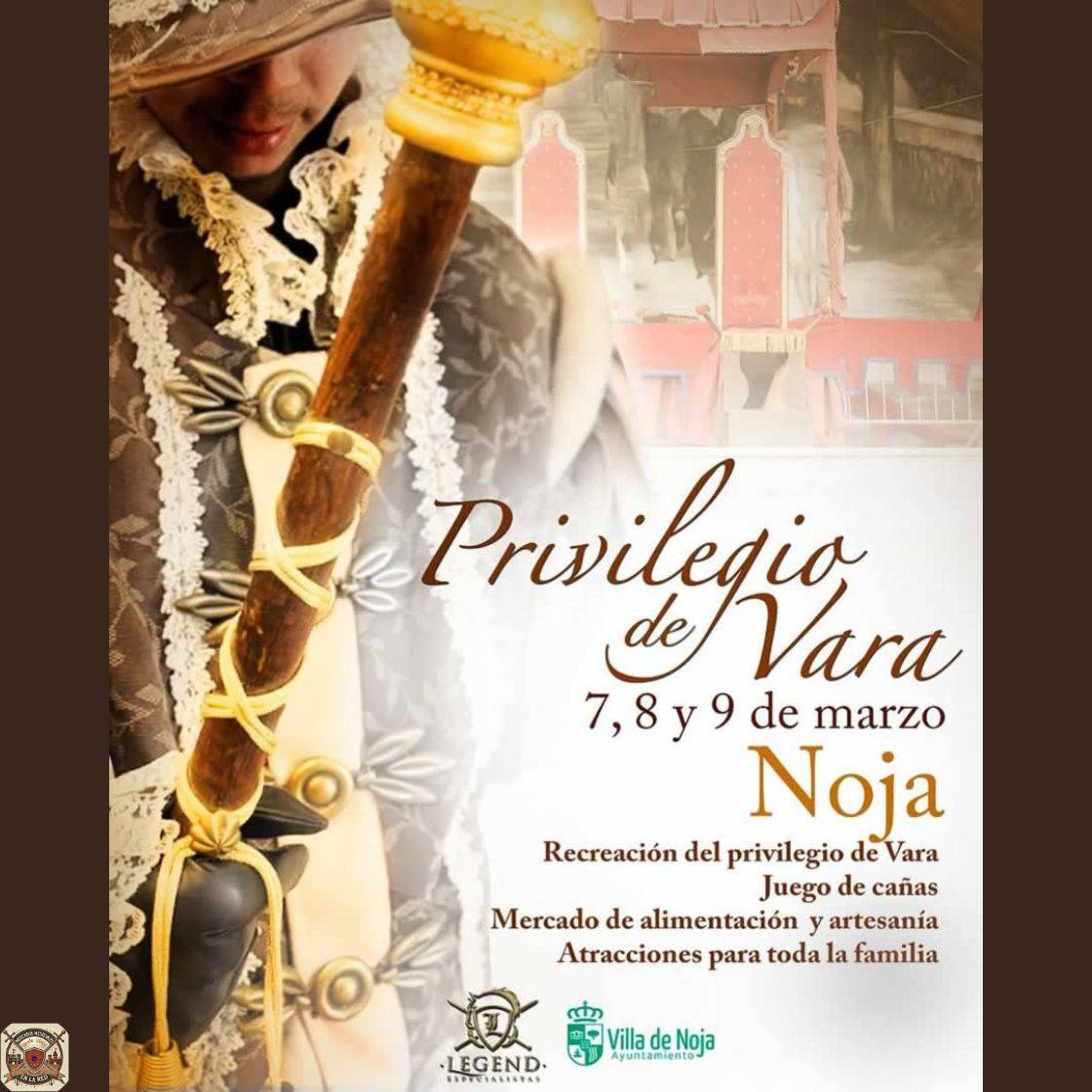 Mercado Renacentista del Privilegio de Vara en Noja 2025