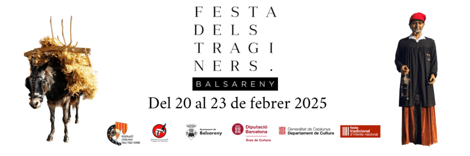 Mercat dels Traginers / Mercado del Arriero Balsareny 2025
